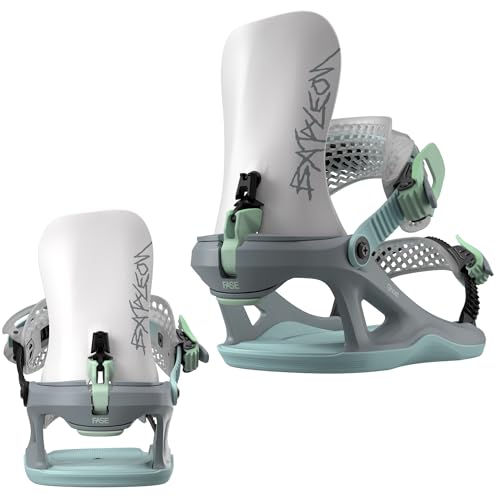 26-27 BATALEON WOMEN'S GHOST FASER �o�^���I�� �S�[�X�g �t�F�C�Y �ȒP���� �X�m�[�{�[�h �X�m�{ �r���f�B���O BINDING �o�C���f�B���O �E�B�����Y LADY'S ���f�B�[�X UNISEX ���j�Z�b�N�X (GRAY