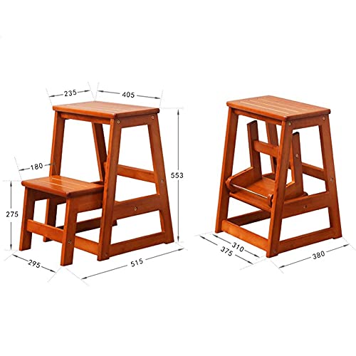 Escabeau pliable de sécurité pour atteindre les hauteurs sans risque - 8