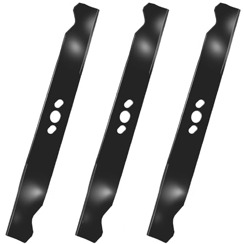 3 Pack 20 Inch Durable Blades