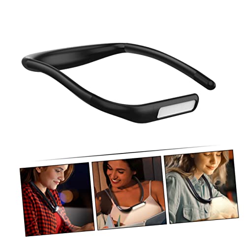 Lampe de lecture LED rechargeable avec bras flexible et éclairage large modulable - 7