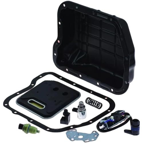 Kit de solenoide de transmisión y filtro para restaurar la caja de cambios de tu Jeep