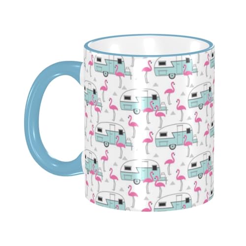 g[[ƃt~S }OJbv R[q[Jbv Sky Blue  HJbv eB[Jbv ϔM}O ۉ ϗ  傫 ~NRbv 330ml G ƒp vg蕨