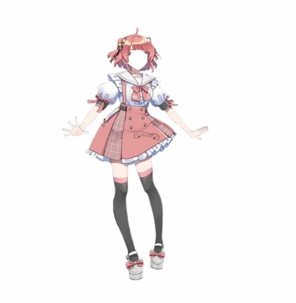 Amazon.co.jp: [GUOCHAO] カラフルピーチ（からぴち） のあ