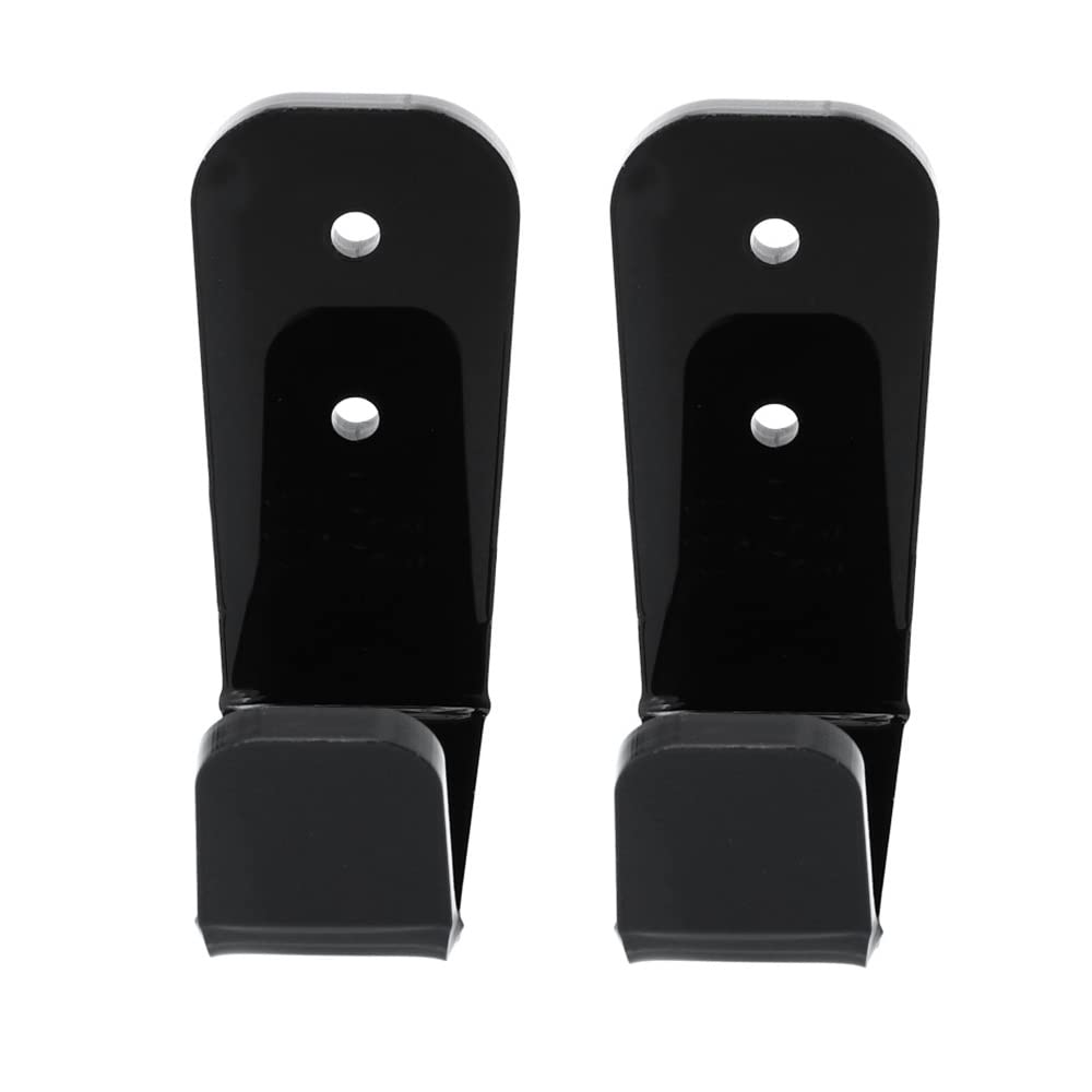 Supporto per racchette da hockey, montato a parete, 4 pezzi, rack per golf