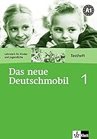 Das neue Deutschmobil. Lehrwerk für Kinder. Testheft 1 3126761089 Book Cover