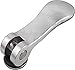 Kipp 04232-2120A4X30 Stainless Steel Cam Levers with 3/8-16" External Thread, Inch, Electrolytic Polished Finish, 30 mm Screw Length, Size 2