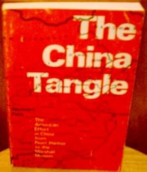 Paperback The China Tangle. Book