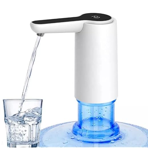 AP128B Smart USB Bottom Load 5 Gallon Bottled Purifier Drinking Water Cold Automatic Freestanding Portable Water Dispenser Pump