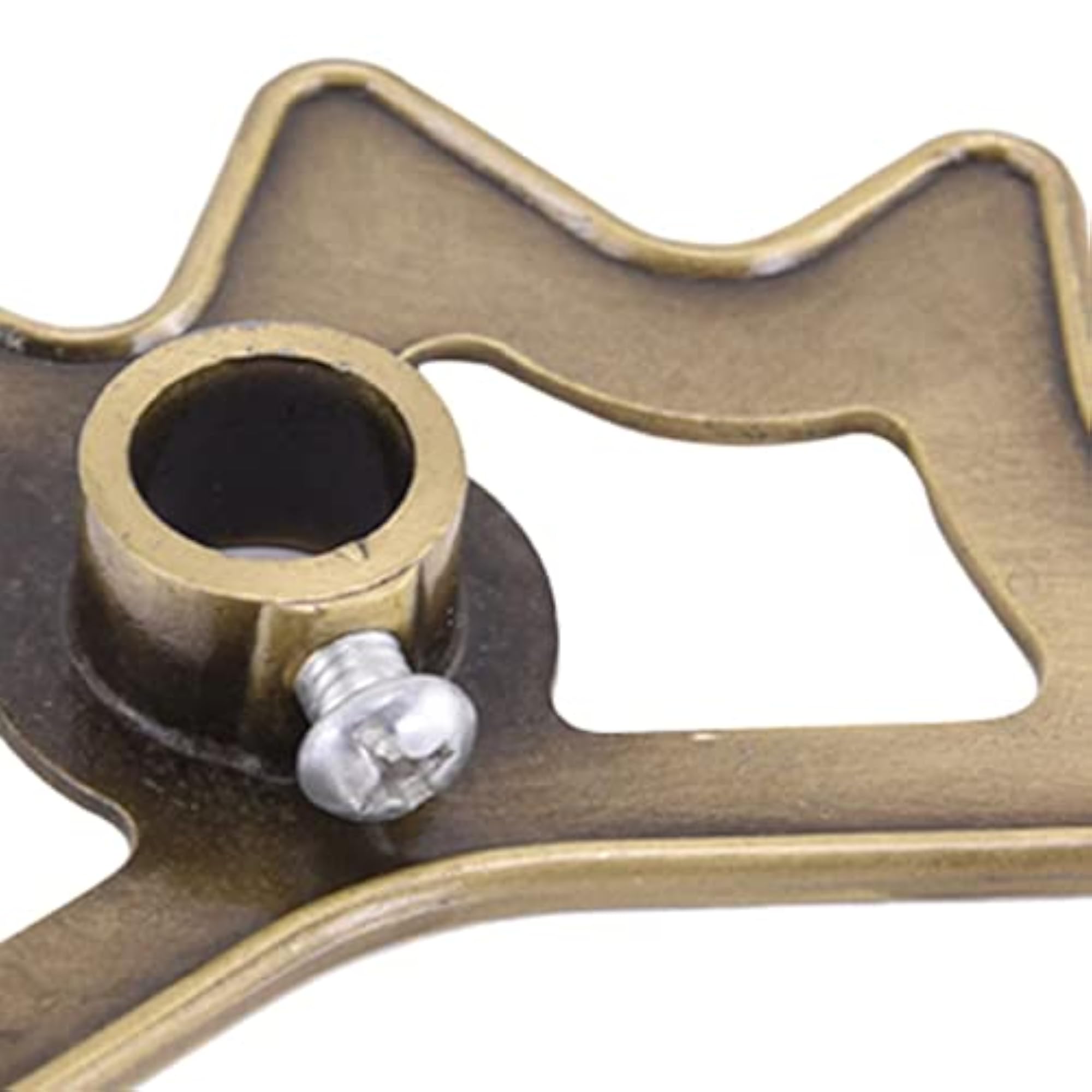 Durable Heavy Duty Metal Bridge Head for Pool Cue