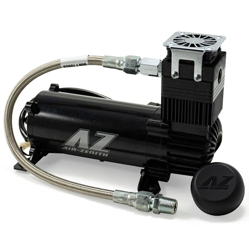 Air Zenith AZOB2K 200PSI OB2-WHITE Compressor