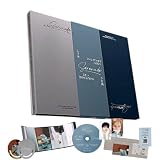 DxS Serenade 1st Mini Album [ECHO Ver.] Photobook + CD + 2 Photocard + Bookmark + Sticker + Poster (SEVENTEEN DK x SEUNGKWAN)