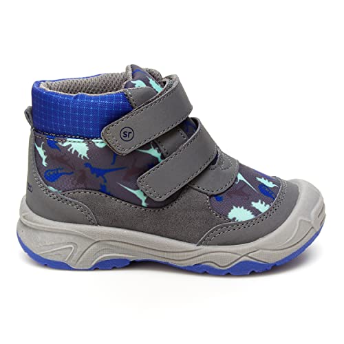 Stride Rite 360 Kids' Juniper Snow Boot, Grey, 11 Little Kid Us #TOP1
