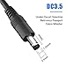Radar Detector Hardwire Kit,Direct Wire Wiring kit for Escort Valentine One Uniden Beltronics Cobr Radar Detector Quick Connection Plug and Play Power Cord Cable