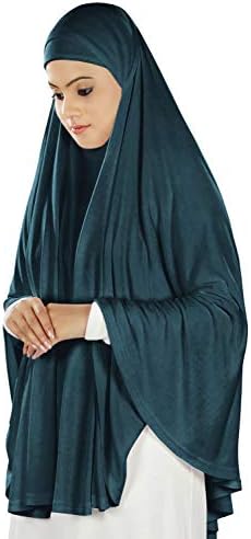 Prayer Khimar Ready to Wear Long Hijab 