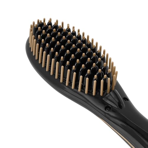 GA.MA ITALY Escova Alisadora Gold Ion Mini Bivolt