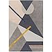 Surya MCY2300-81012 Mid Century - Rugs, Rug Size: 8