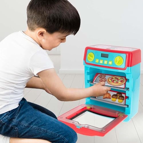 PLAYGO Elektroofen ab 3 Jahren (ColorBaby 46625)