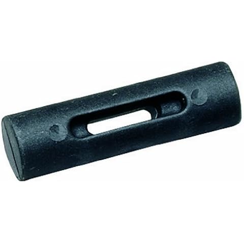 Peruzzo PER390 Glass Hatch Adaptor - Black Cover