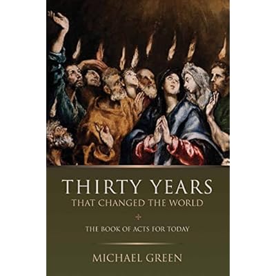 Thirty Years That Changed the World