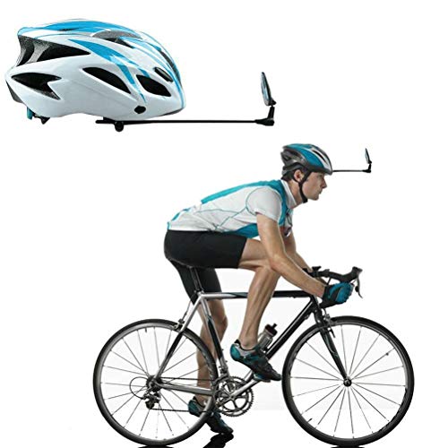 Generic Helmet Mirror 360° Adjustable Lightweight Helmet Rearview Mirror for Cycling Riding Motorcycle (As Shown), Generic5oqg83k1a9-43 by Generic - Image 2