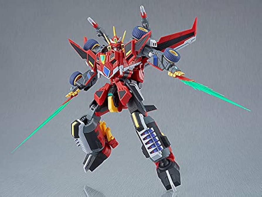 Amazon.com: Good Smile Company Gridman Universe: Rogue