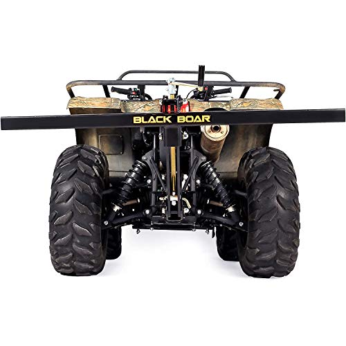 Black Boar Camco ATV/UTV Manual Implement Lift, 50 Inches (66013) - Thumbnail 6