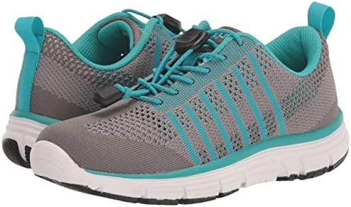 Apex Women's A7000W Running Shoe, Grey, 12 | Image 6