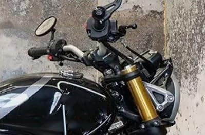 に適合する スピード400 スクランブラー400X スクランブラー400X スピード400 バイク改造アクセサリー 25MM プレミ