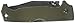 Cold Steel SR1 S35VN Steel 4