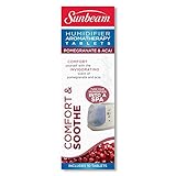 Sunbeam Pomegranate and Acai Humidifier Aromatherapy Tablets, SPA2300-U