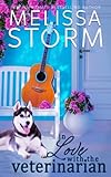 Cover zum Buch In Love with the Veterinarian