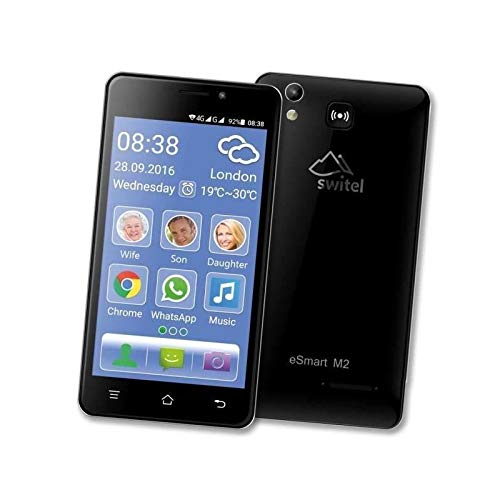 Preisvergleich Produktbild Smartphone SWITEL eSmart M2