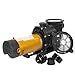 XtremepowerUS In-Ground Swimming Pool Pump Spa 1.75HP Dual Speed High Flow 5,280 GPH 1.5