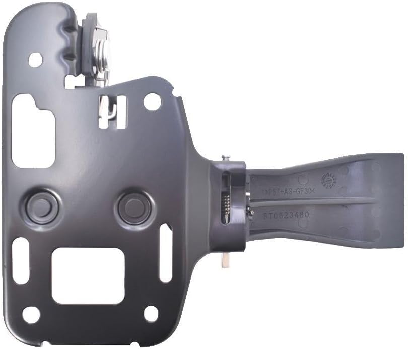 New Hook Release Lock Latch for Audi A4 A4 A5 S4 A5 Quattro 8T0823480OEM Genuine Replacement