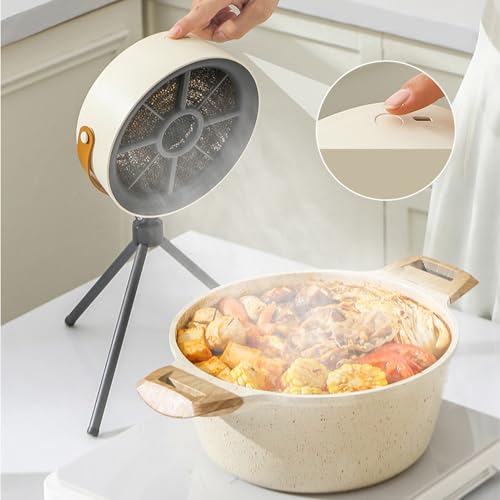 Hotte de table portable et ventilateur d'extraction de cuisine - 5