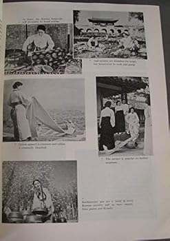 Hardcover Korea: Its Land, People and Culture of All Ages Book