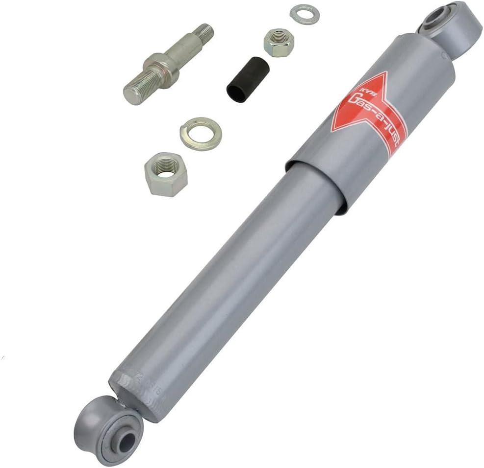 For Chevy G10 G20 GMC G15 G25 G1500 Set of 4 Gas-A-Just Shocks Struts - BuyAutoParts 77-62115AX New