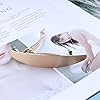 Zeshimb Snap Hair Pin Clip Gold Bun Hair Barrette ... #3