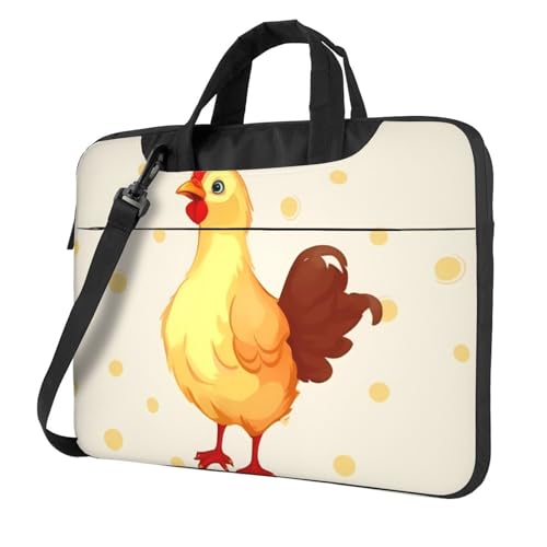 Bolso bandolera para laptop KHiry unisex miniatura 1