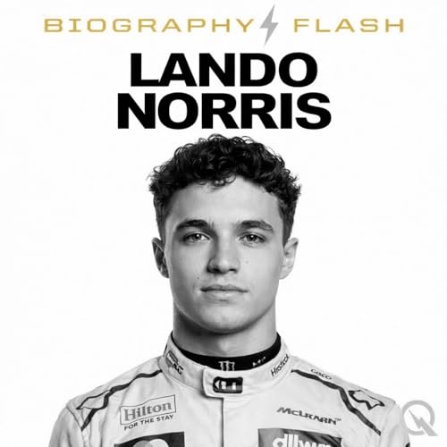 Lando Norris Rocks Number One at McLaren 2026 Preseason Shakedown