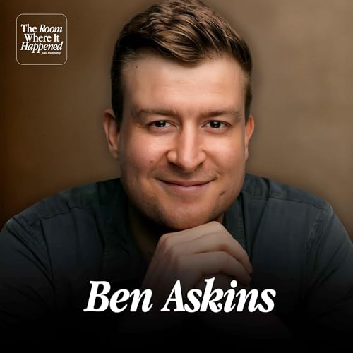 Page de couverture de How To Spot If Your Boss Is Toxic & Surviving The Modern Workplace | Ben Askins