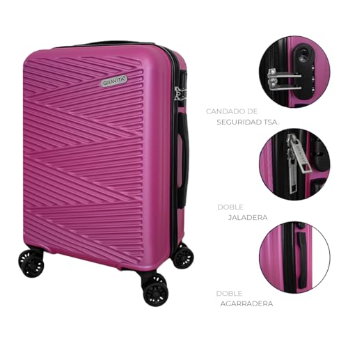 La mejor comparación de Maletas en el centro los 5 mejores. 8 Imagen adicional