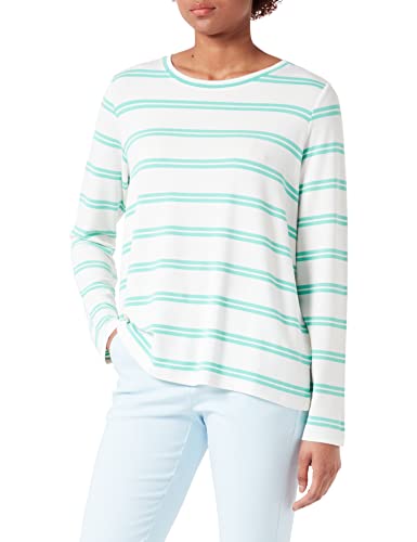 ¡Descubre mi camiseta para mujer manga larga, color mint, XXL! Oferta increíble