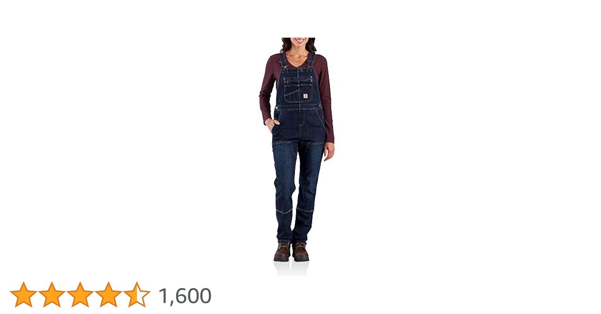 Amazon | Carhartt レディース US サイズ: X-Small カラー