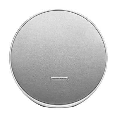 Harman Kardon Onyx Studio 9 Wireless Bluetooth Speaker, Gray