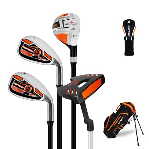 Junior Golf Club Set Ages 3–5
