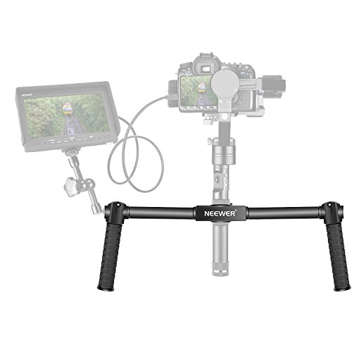 Neewer Dual Hand Grip for Neewer Crane M Zhiyun Crane M 3 Axis