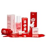 nevernot SOS Skin Care Set: Hautpflege Duo mit SOS Skin Oil und Peeling Solution, Natürliches Haut- und Intim-Pflegeöl und AHA 2% + PHA 6% Peeling