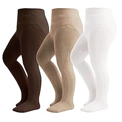 White+camel+brown, 3 Pack