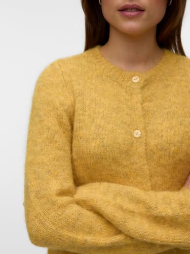 VERO MODA Female Strickjacke VMNOVAH Strickjacke – Ansicht 5